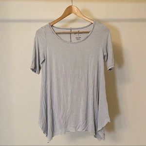 American Eagle striped top